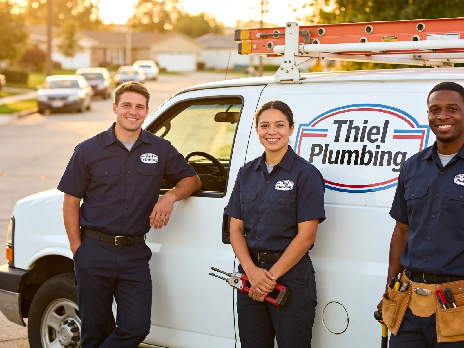 Plumber company in Hopedale, OH